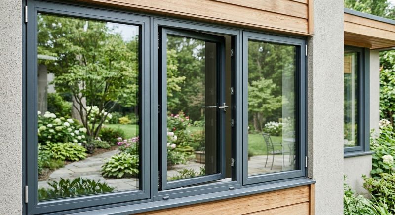 Aluminum Windows Service in Pittsburgh, PA