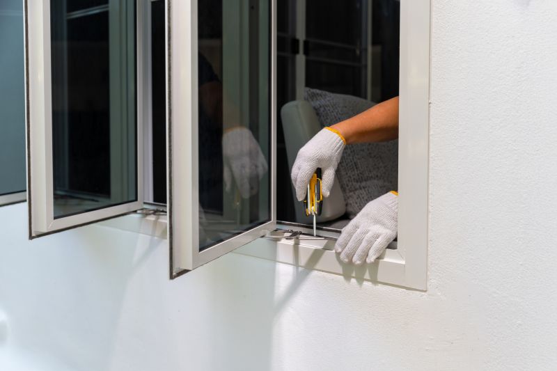 Casement Window Repair in Kansas City, KS
