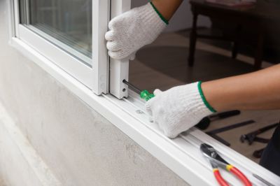 Window Track Repair