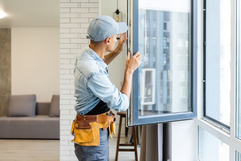 Window Track Repair