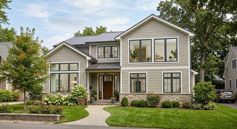 Aluminum Windows Installation in Framingham, MA