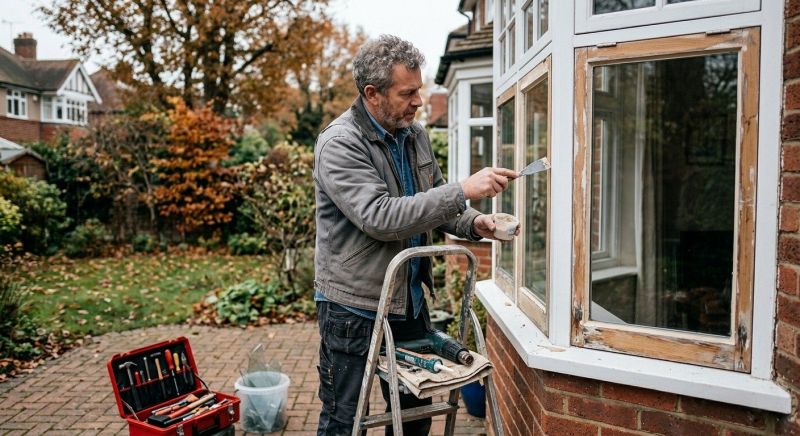 Broken Window Repair in Kansas City, KS