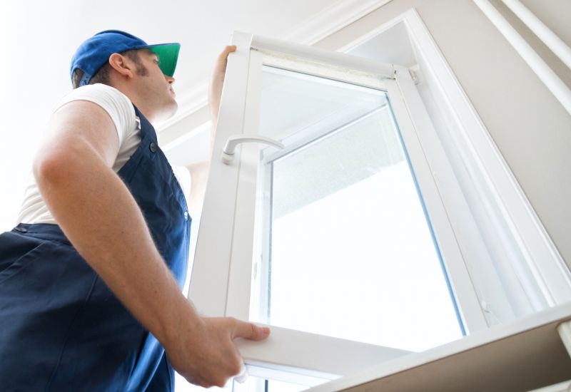 Crank Window Repair in Olathe, KS