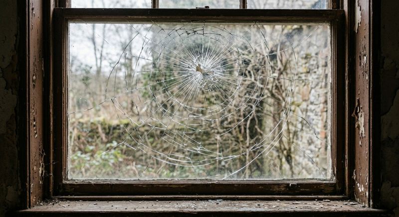 Damaged Window Repair in Olathe, KS