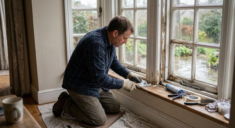 Home Window Repair in Kansas City, KS