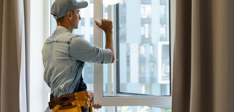 Kitchen Window Repair in Alpharetta, GA