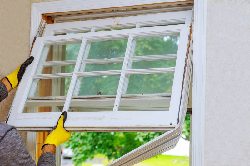 Leaky Window Repair in Alpharetta, GA