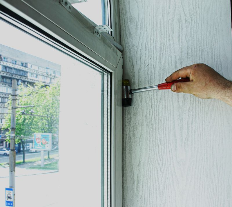 Louvre Window Repair in Olathe, KS