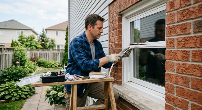 Slatted Window Repair in Alpharetta, GA