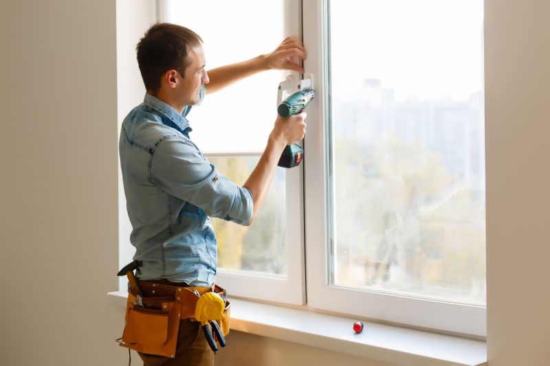 Storm Windows Repair in Alpharetta, GA