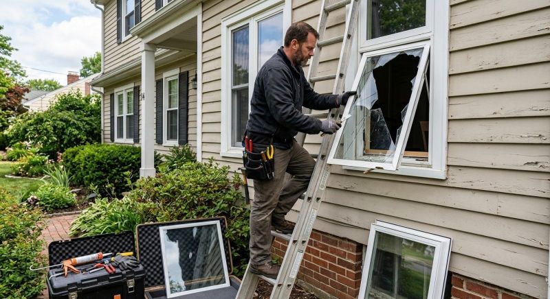 Thermal Window Repair in Olathe, KS