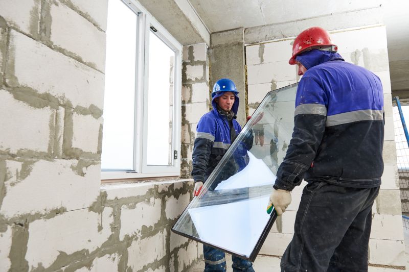 Window Glass Replacement in Denver County, CO