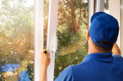 Window Hinge Repair in Olathe, KS