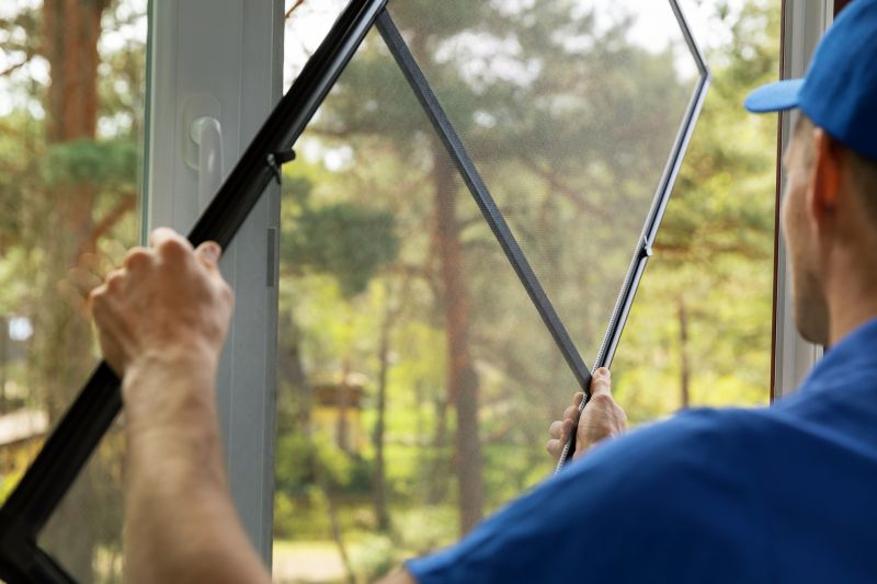 Window Pane Installation in Kansas City, KS