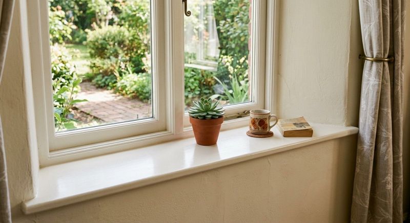 Window Sill Repair in Denver County, CO